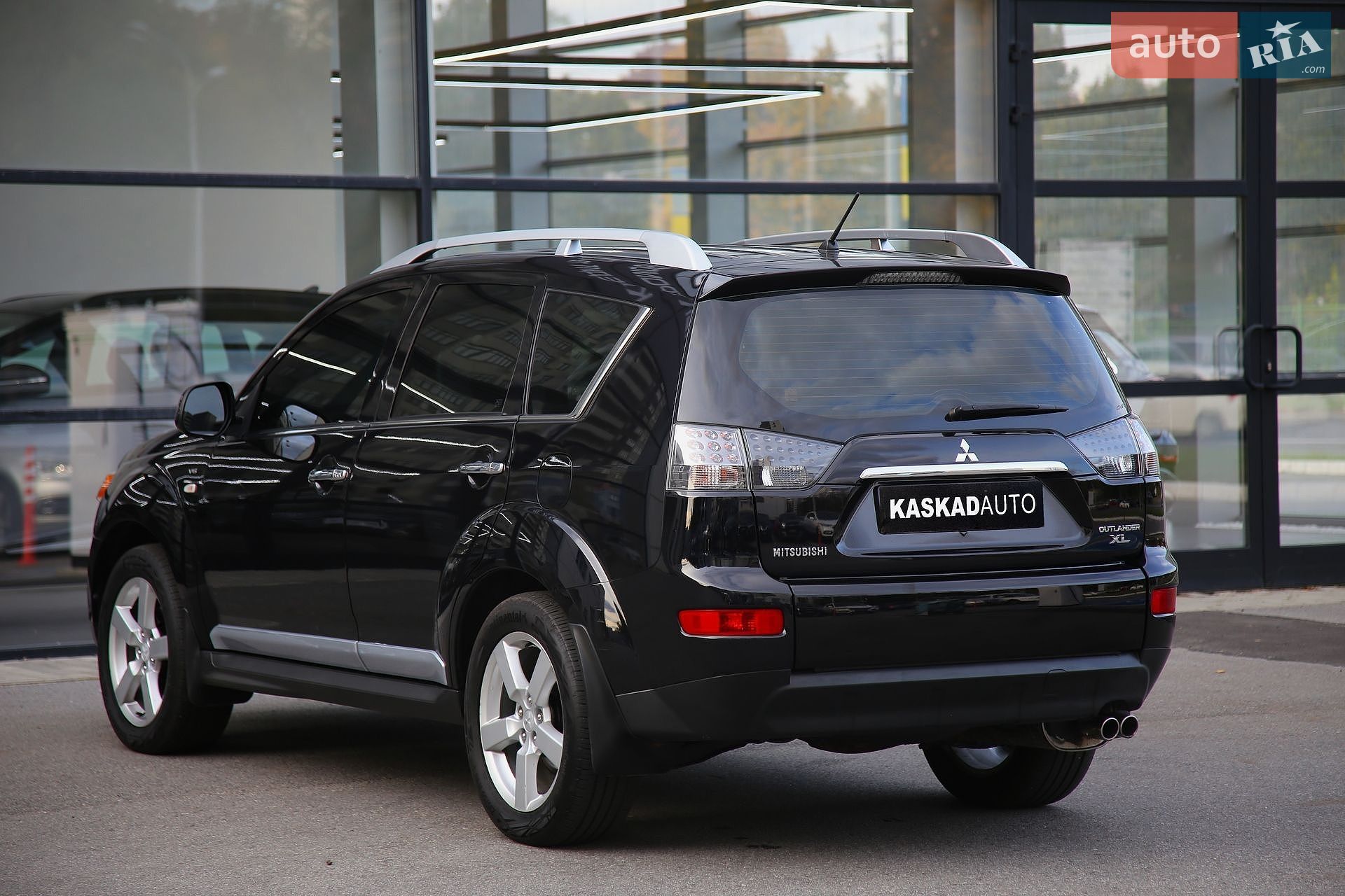 Mitsubishi Outlander XL 2009 VIN JMBXLCW6W9Z000745 фото оголошення 6 з 38