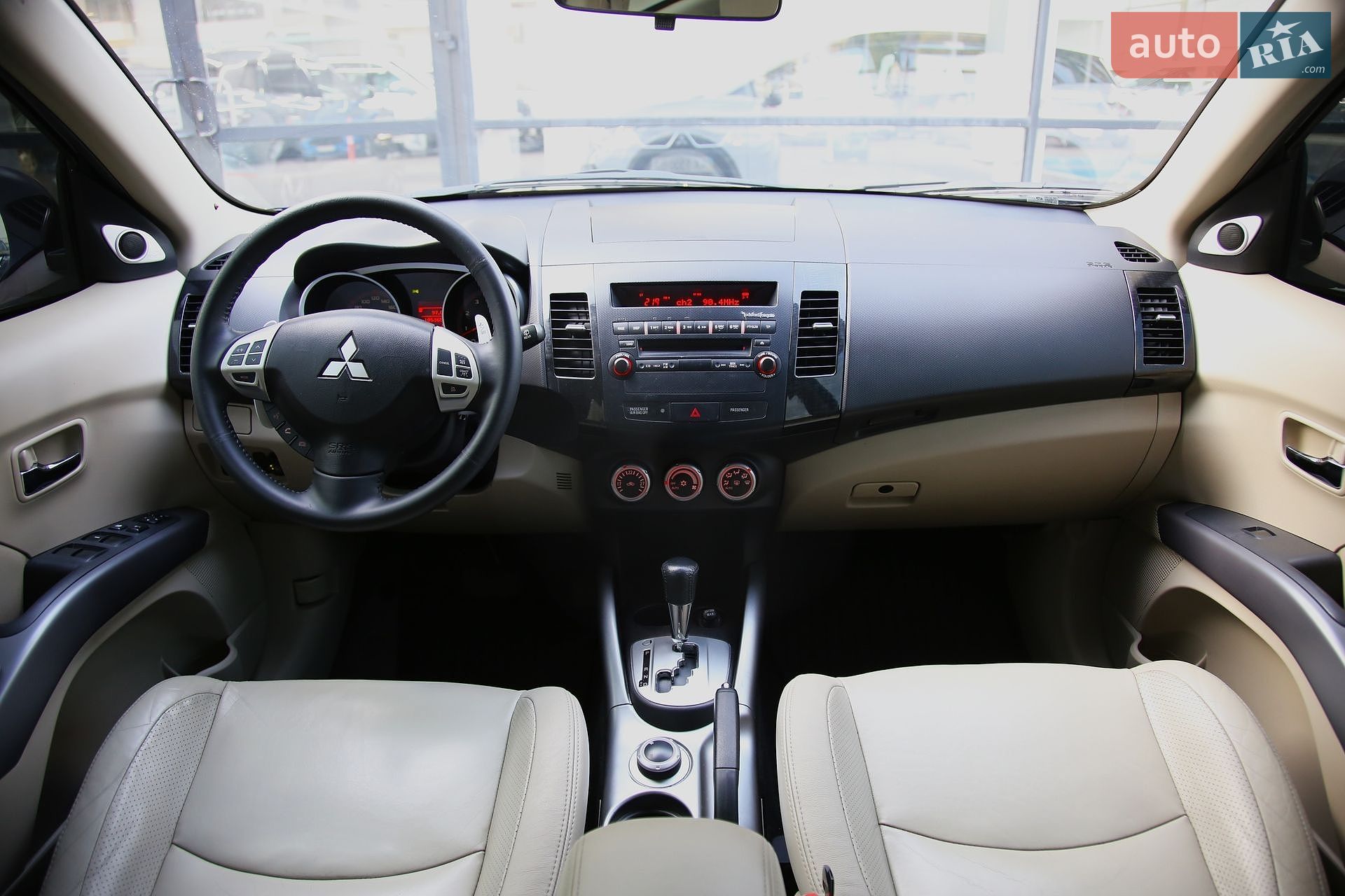 Mitsubishi Outlander XL 2009 VIN JMBXLCW6W9Z000745 фото оголошення 19 з 38