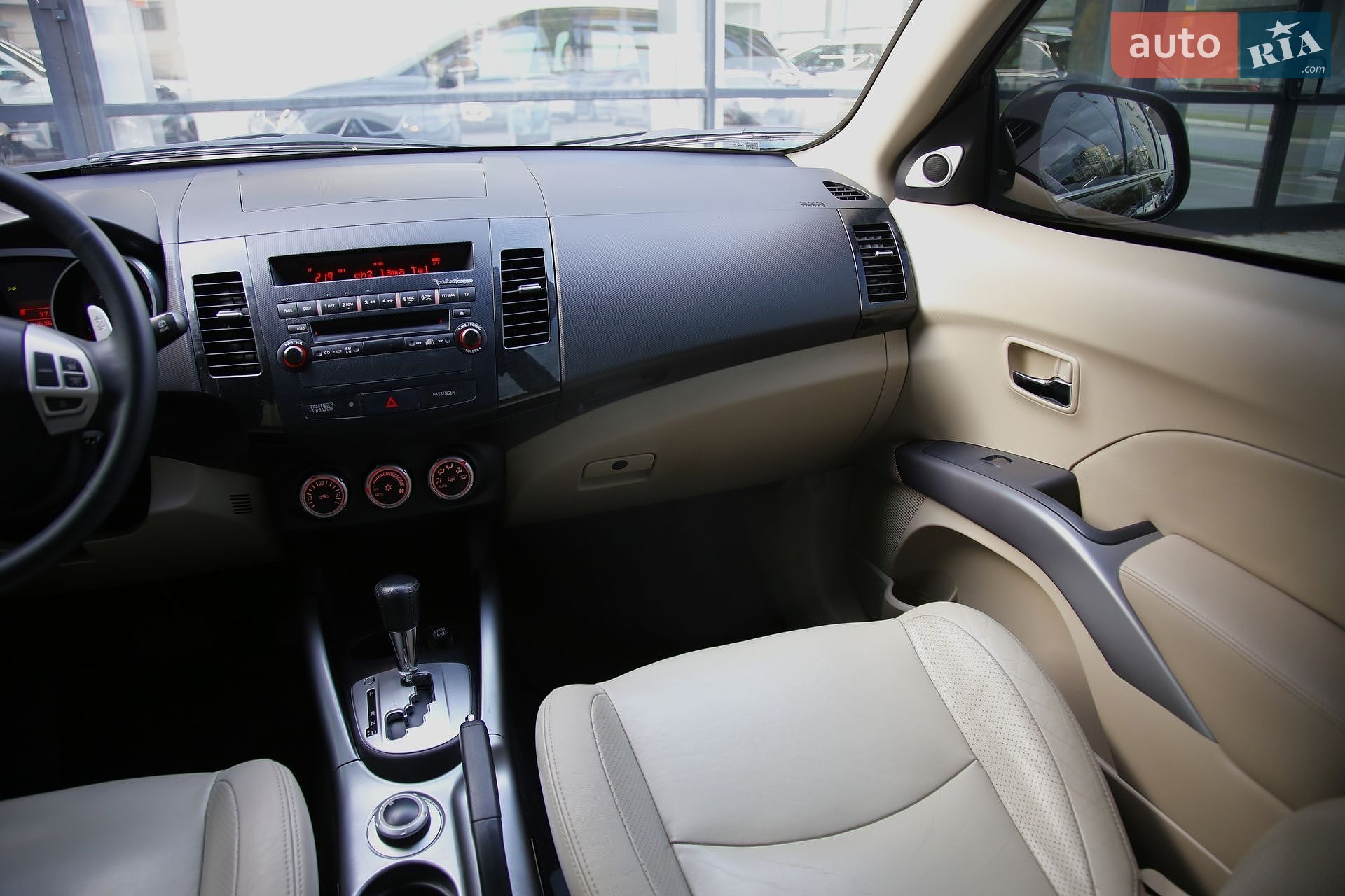 Mitsubishi Outlander XL 2009 VIN JMBXLCW6W9Z000745 фото оголошення 20 з 38