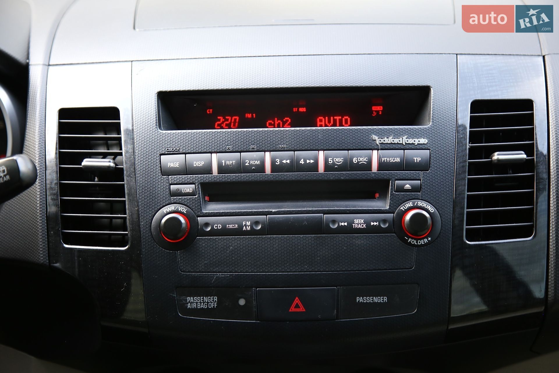 Mitsubishi Outlander XL 2009 VIN JMBXLCW6W9Z000745 фото оголошення 27 з 38