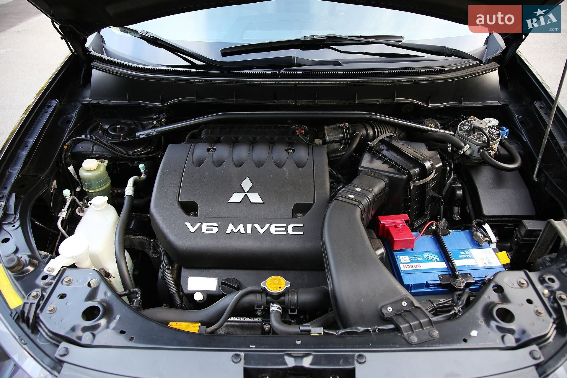 Mitsubishi Outlander XL 2009 VIN JMBXLCW6W9Z000745 фото оголошення 37 з 38