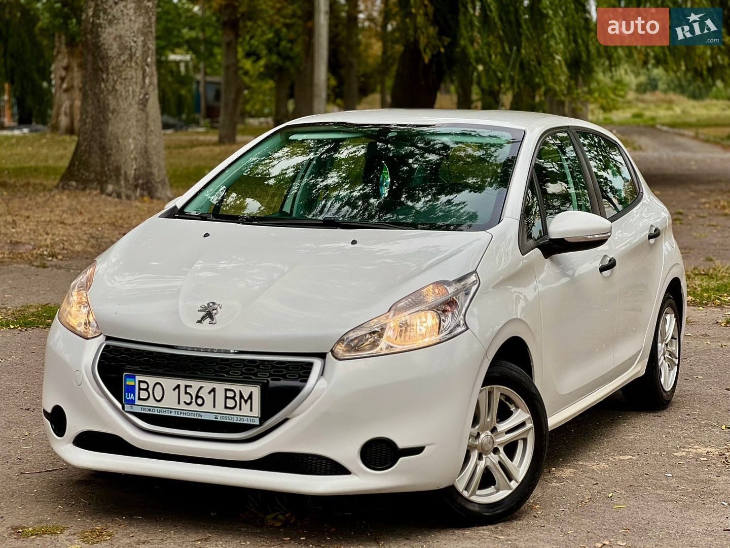 Peugeot 208 2013 VIN VF3CCZMZ0DT117176 фото оголошення 2 з 54