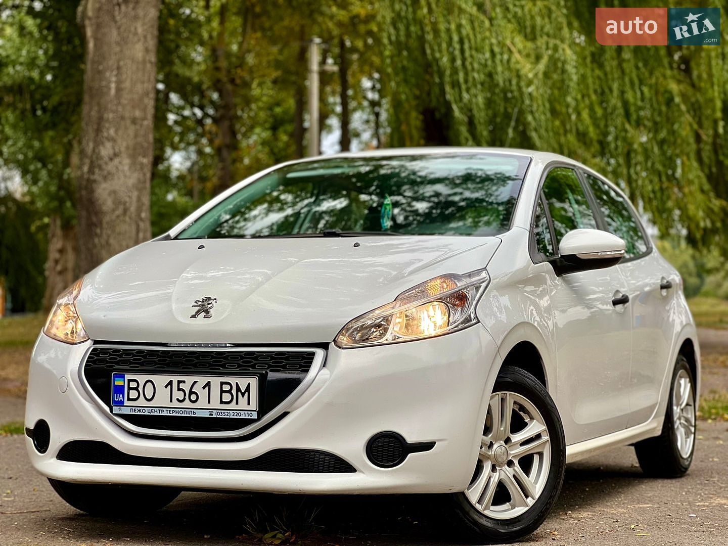 Peugeot 208 2013 VIN VF3CCZMZ0DT117176 фото оголошення 3 з 54