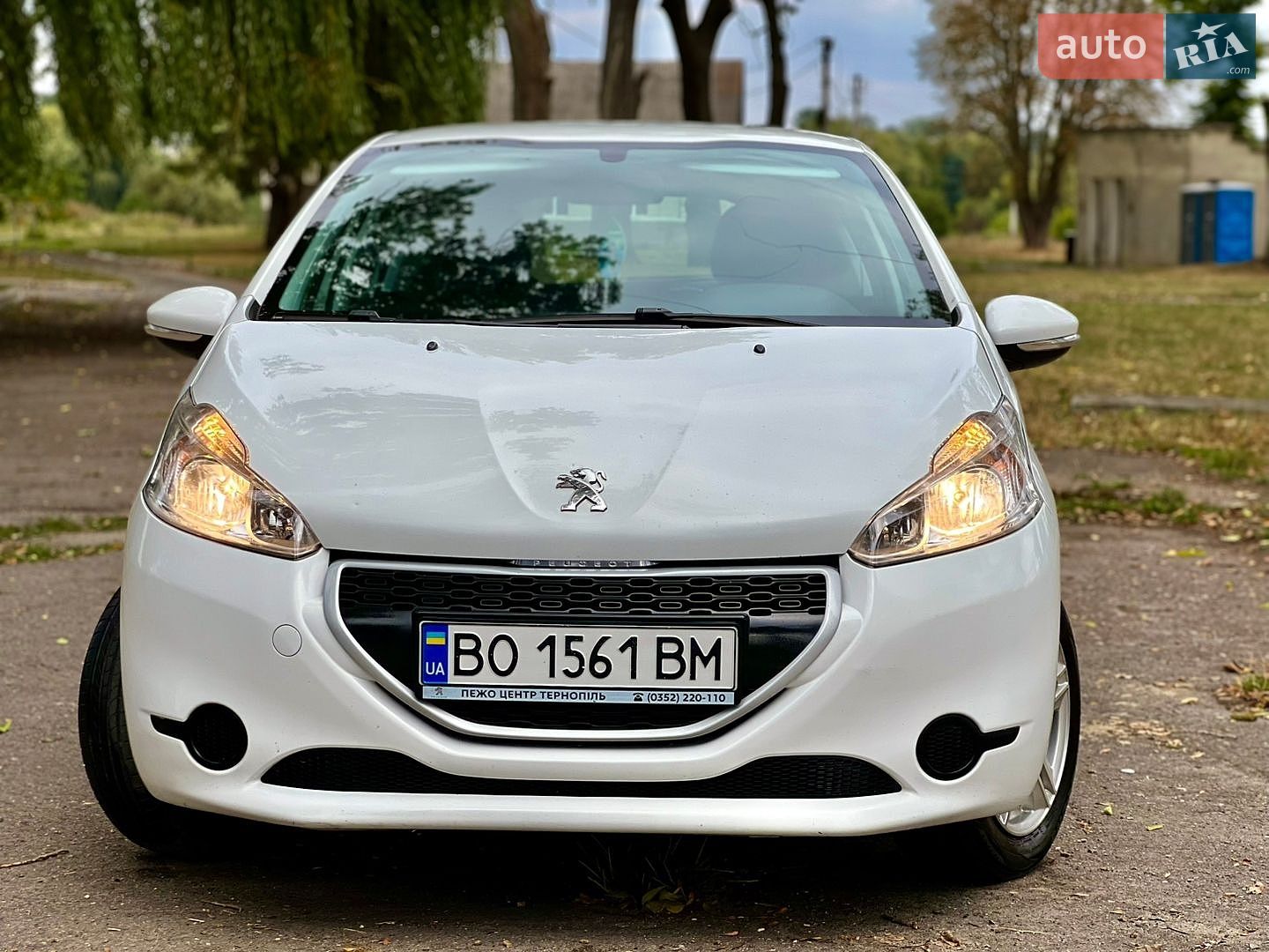 Peugeot 208 2013 VIN VF3CCZMZ0DT117176 фото оголошення 4 з 54
