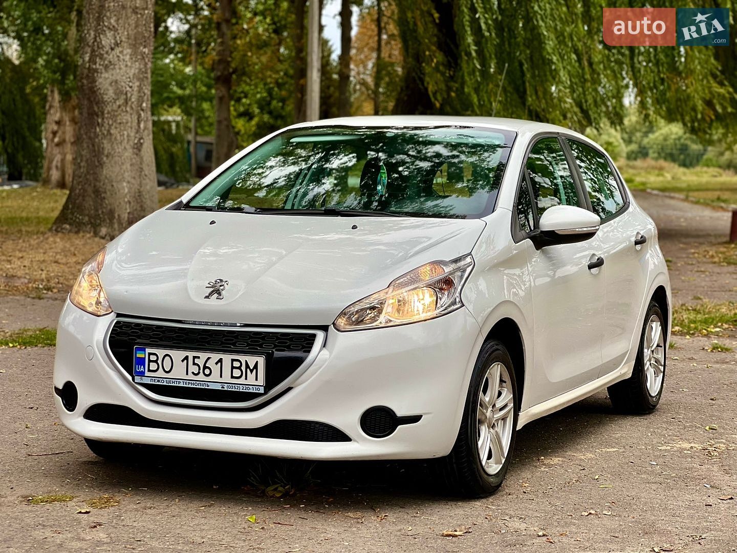 Peugeot 208 2013 VIN VF3CCZMZ0DT117176 фото оголошення 5 з 54