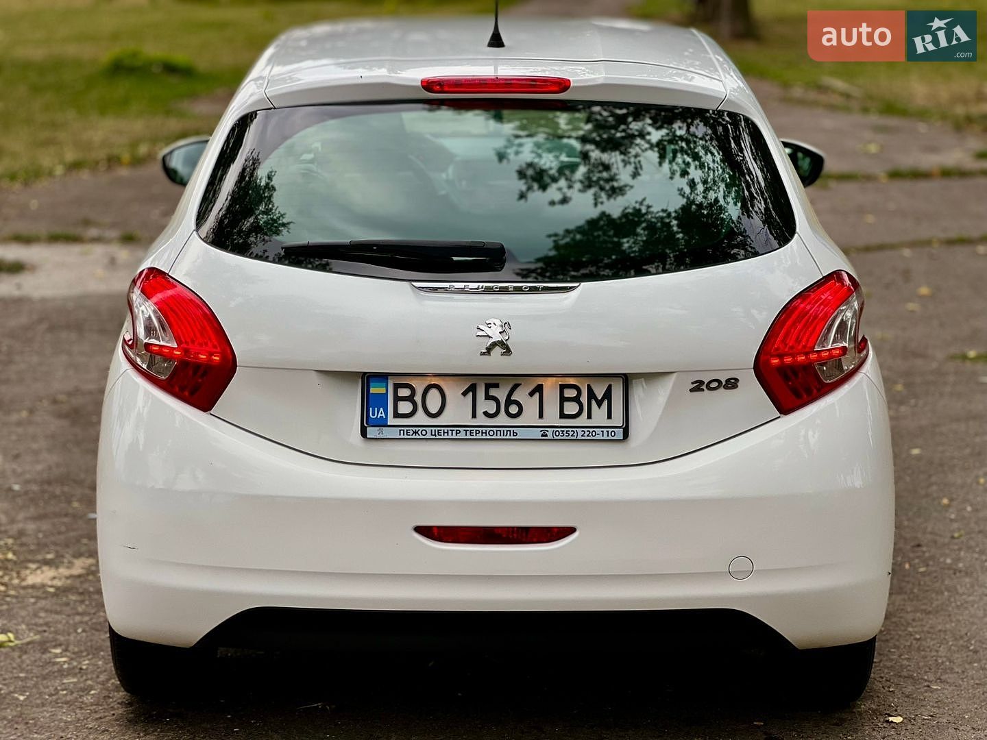 Peugeot 208 2013 VIN VF3CCZMZ0DT117176 фото оголошення 9 з 54