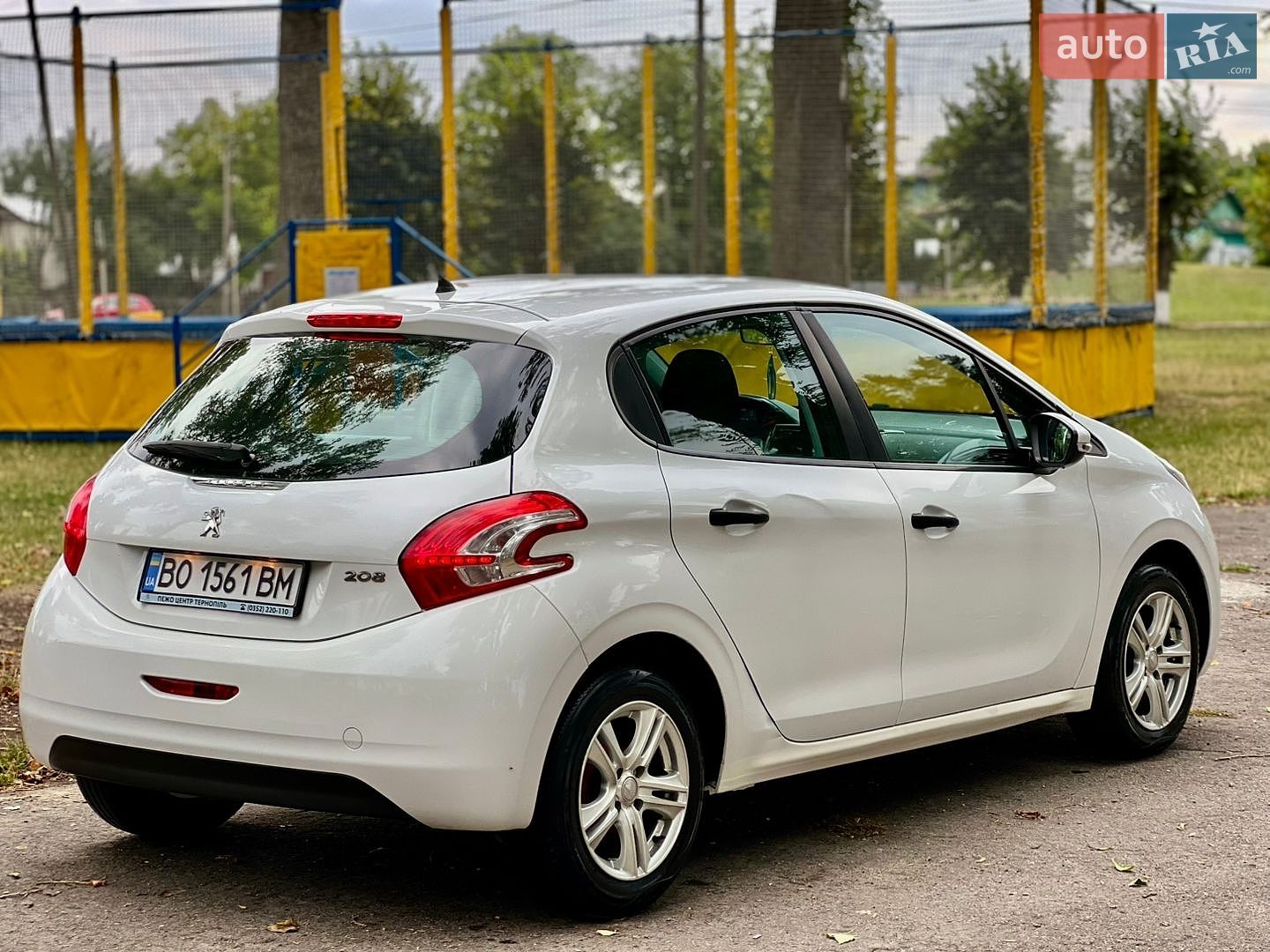 Peugeot 208 2013 VIN VF3CCZMZ0DT117176 фото оголошення 10 з 54