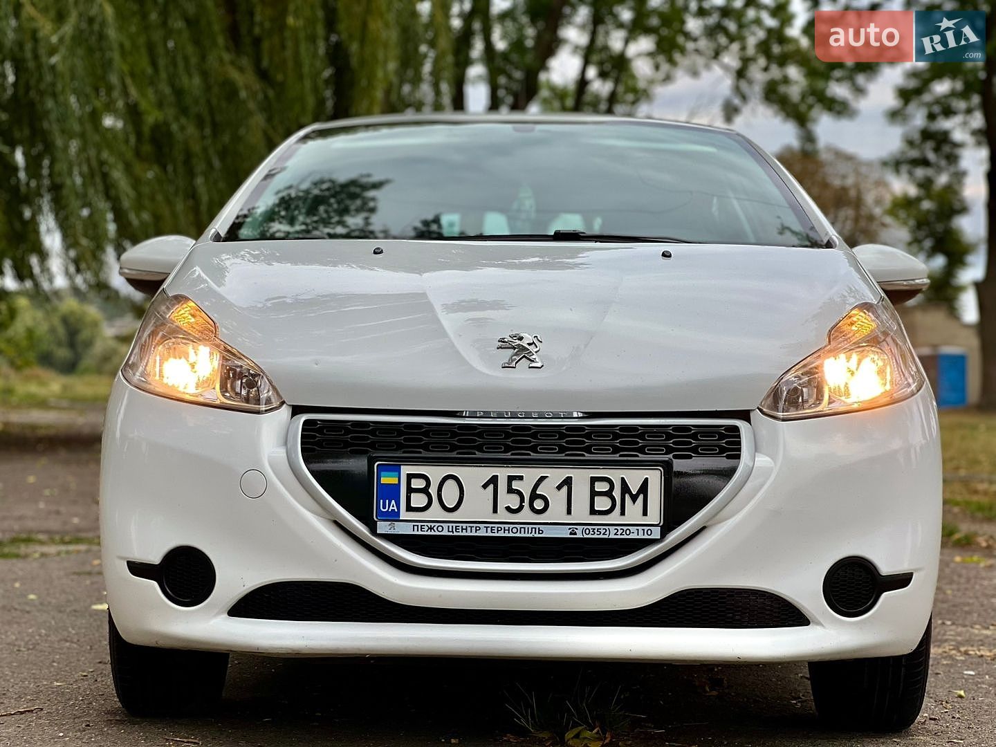 Peugeot 208 2013 VIN VF3CCZMZ0DT117176 фото оголошення 12 з 54