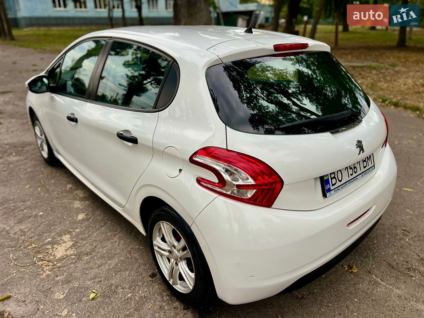 Peugeot 208 2013 VIN VF3CCZMZ0DT117176 фото оголошення 15 з 54