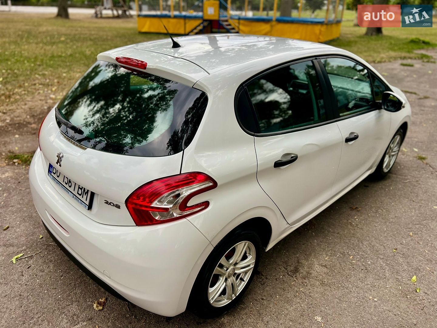 Peugeot 208 2013 VIN VF3CCZMZ0DT117176 фото оголошення 17 з 54