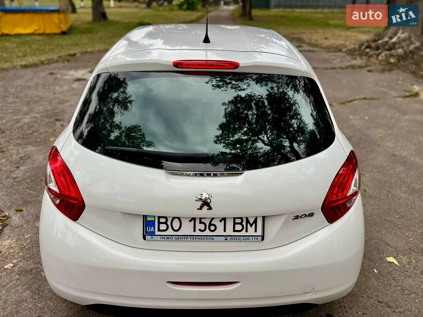 Peugeot 208 2013 VIN VF3CCZMZ0DT117176 фото оголошення 16 з 54