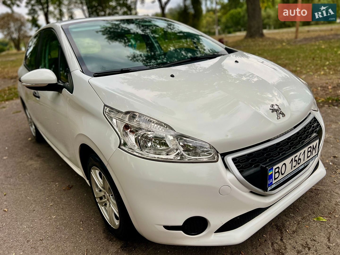 Peugeot 208 2013 VIN VF3CCZMZ0DT117176 фото оголошення 19 з 54