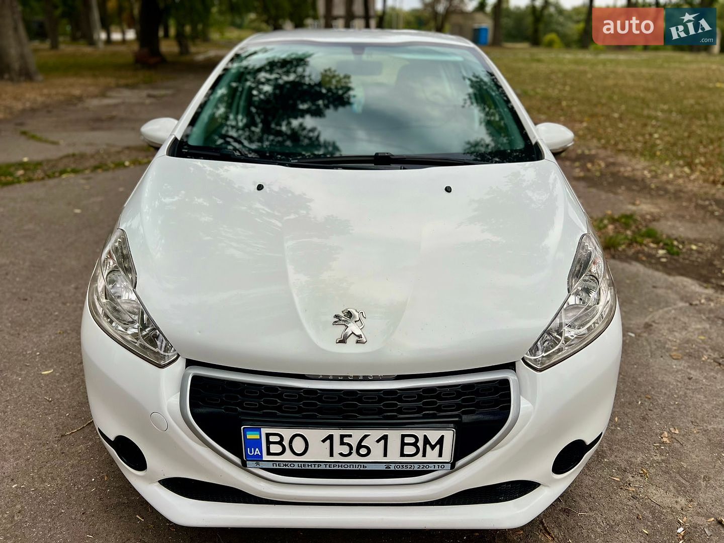 Peugeot 208 2013 VIN VF3CCZMZ0DT117176 фото оголошення 20 з 54