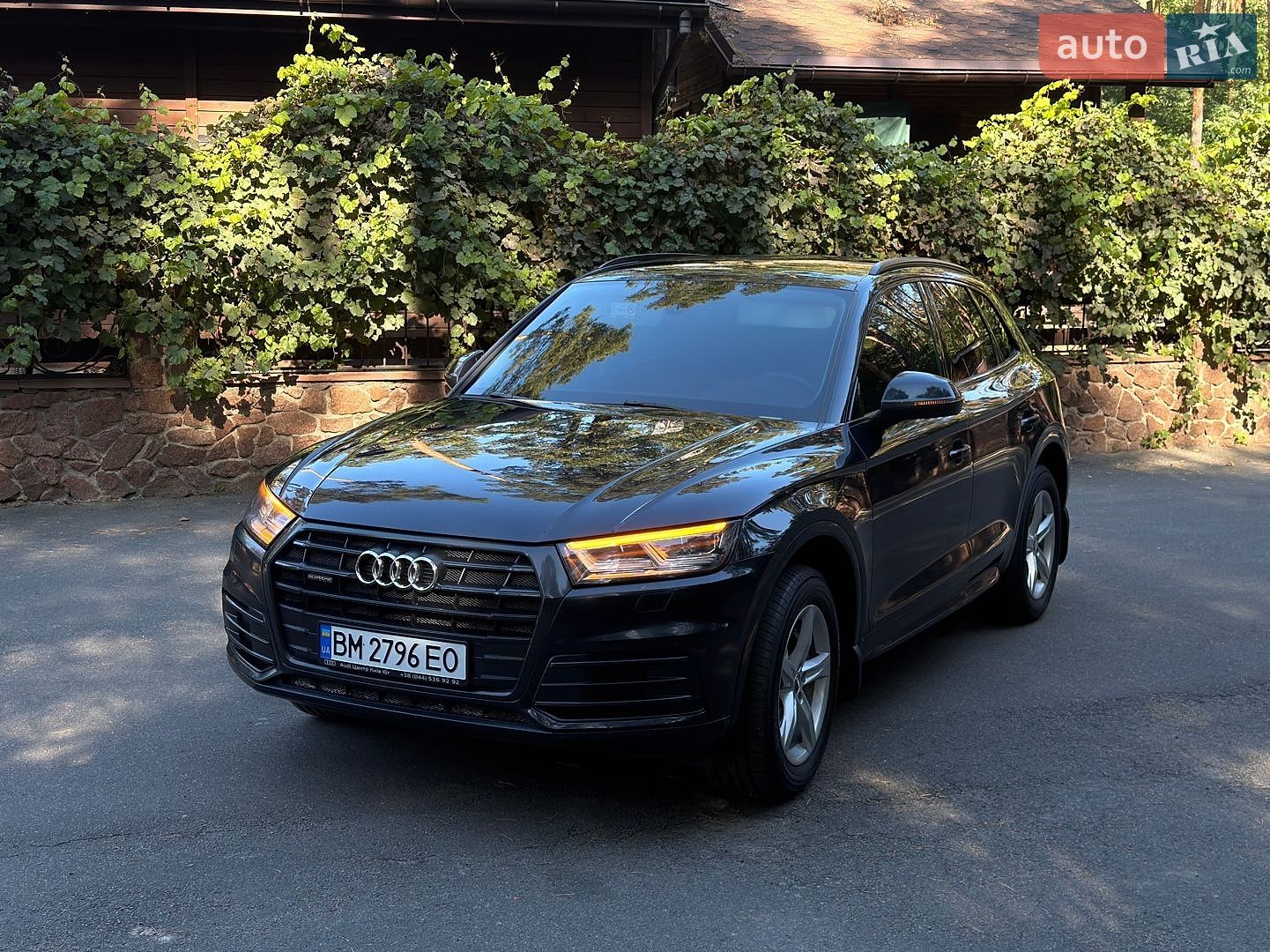 Audi Q5 2018 VIN WAUZZZFY6J2225301 фото оголошення 5 з 53