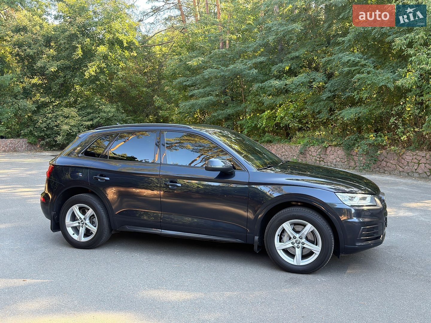 Audi Q5 2018 VIN WAUZZZFY6J2225301 фото оголошення 7 з 53