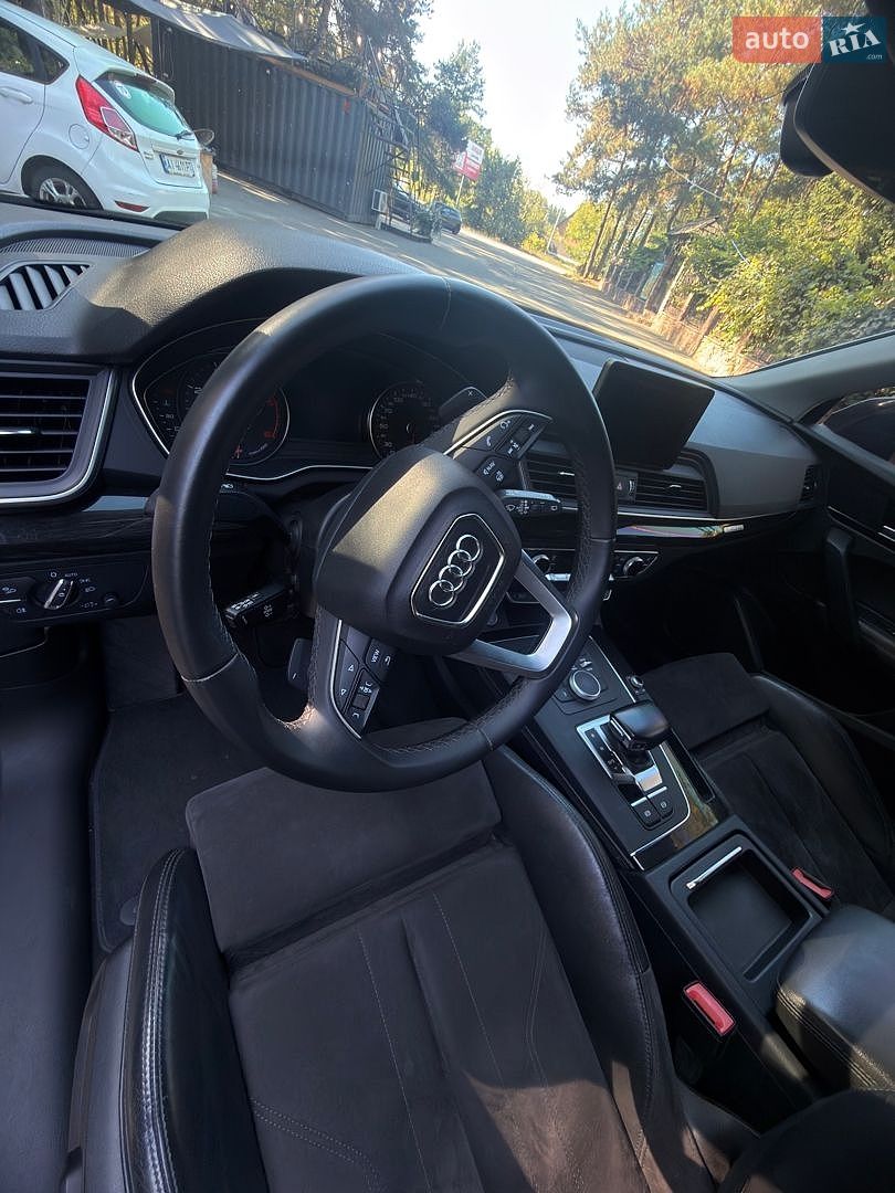 Audi Q5 2018 VIN WAUZZZFY6J2225301 фото оголошення 52 з 53