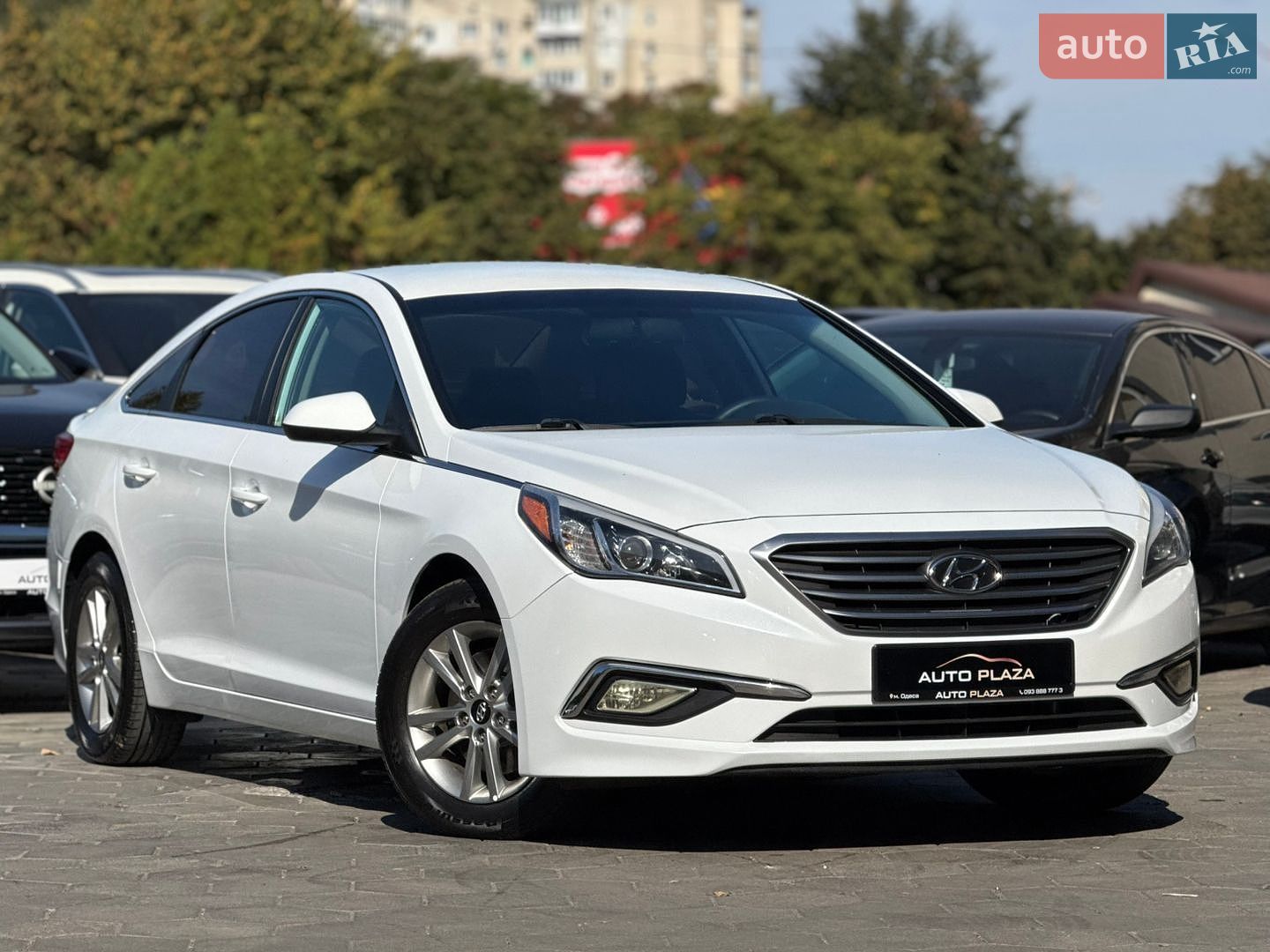 Hyundai Sonata 2017 VIN 5NPE24AF9HH547258 фото оголошення 3 з 38