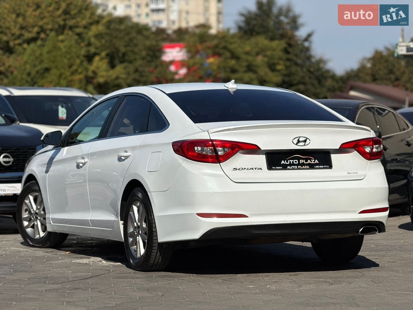 Hyundai Sonata 2017 VIN 5NPE24AF9HH547258 фото оголошення 5 з 38