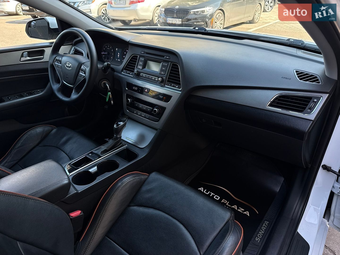 Hyundai Sonata 2017 VIN 5NPE24AF9HH547258 фото оголошення 7 з 38