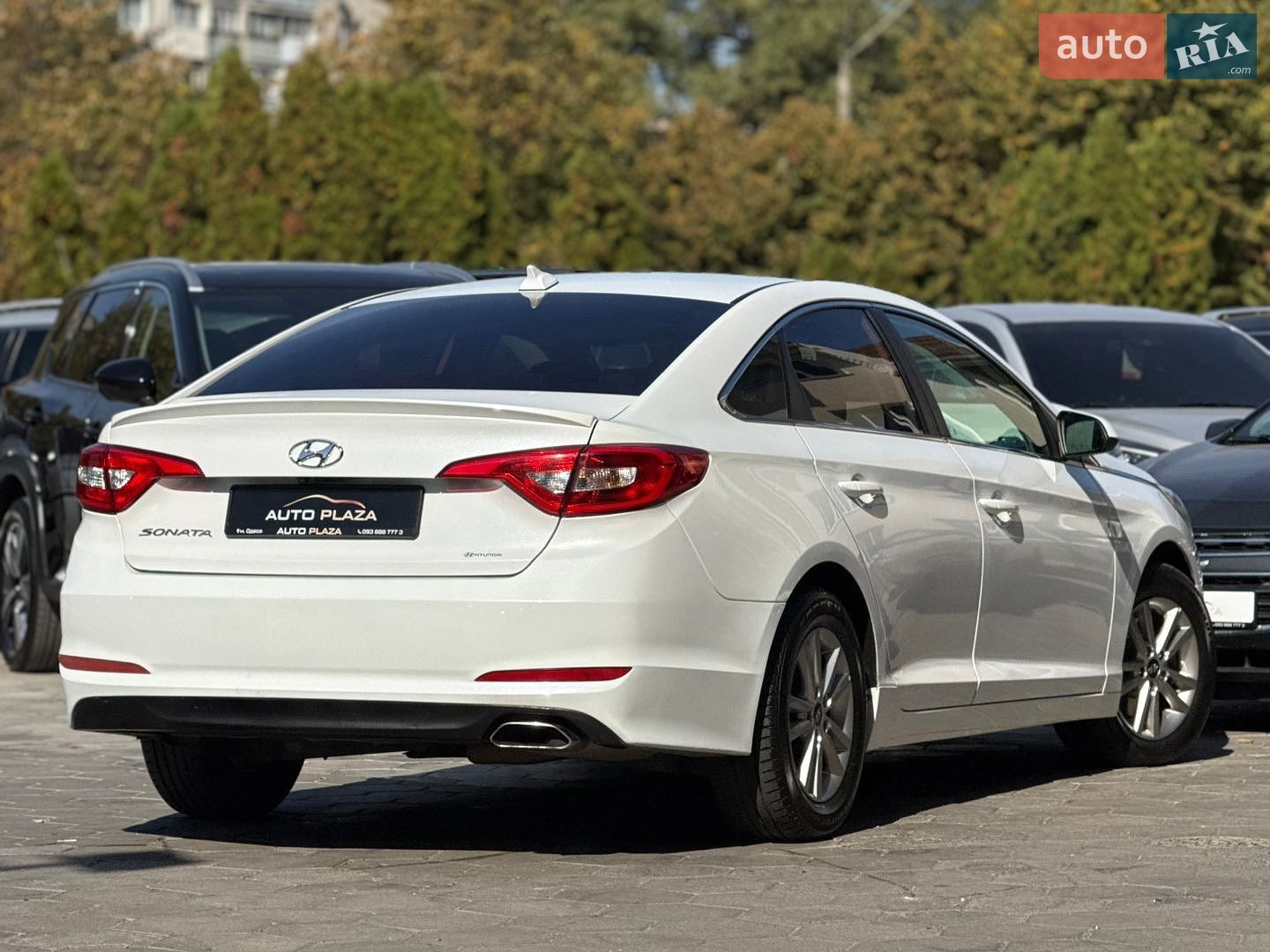 Hyundai Sonata 2017 VIN 5NPE24AF9HH547258 фото оголошення 4 з 38
