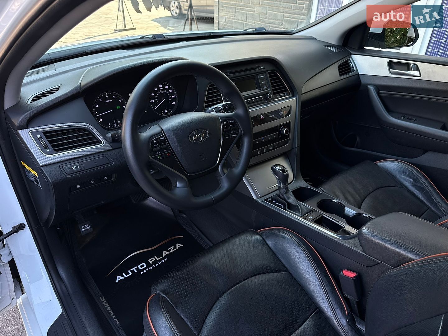 Hyundai Sonata 2017 VIN 5NPE24AF9HH547258 фото оголошення 6 з 38