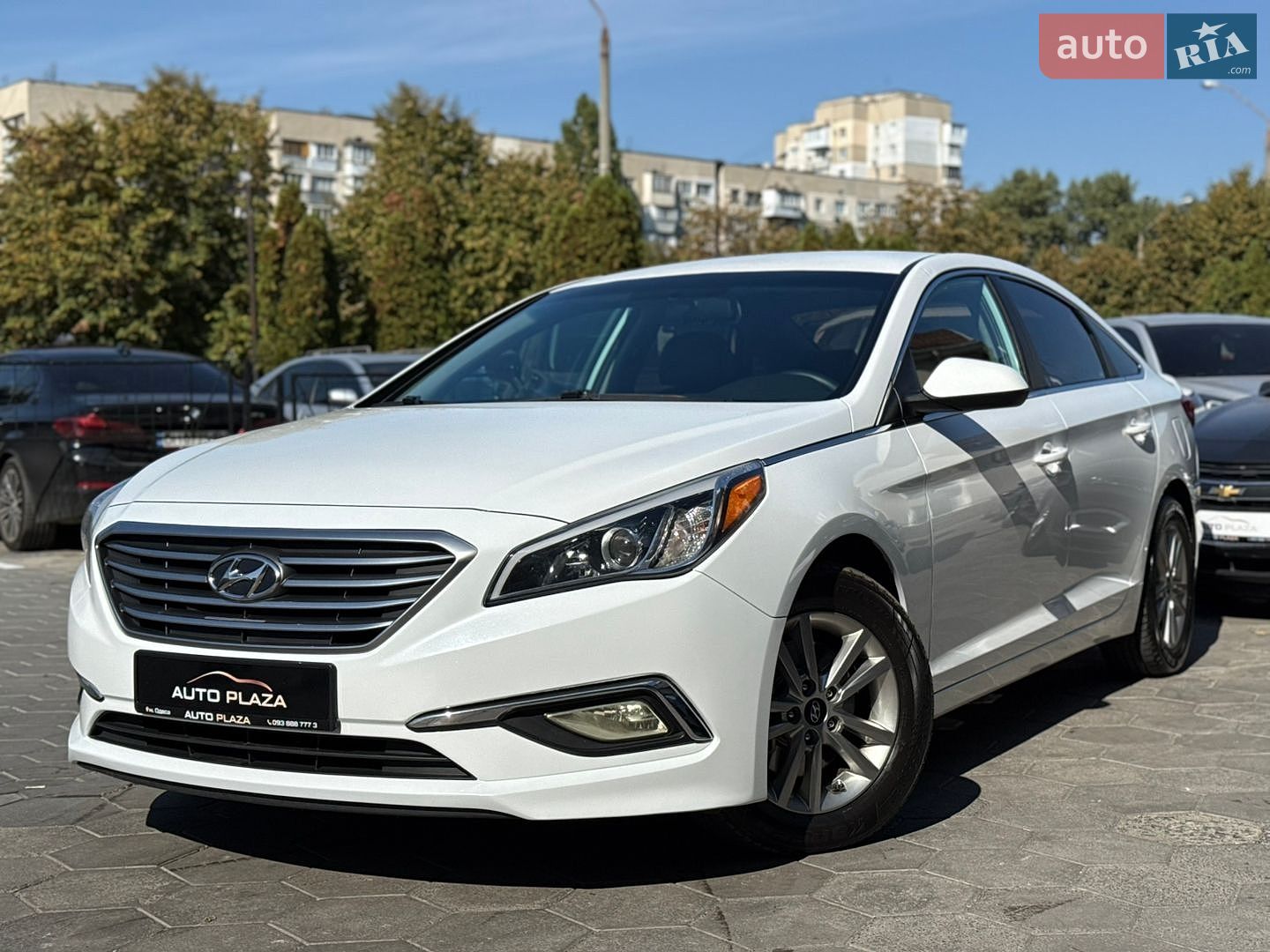 Hyundai Sonata 2017 VIN 5NPE24AF9HH547258 фото оголошення 9 з 38