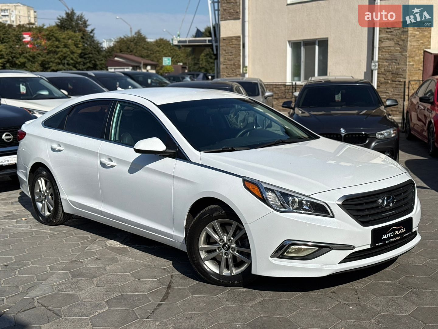 Hyundai Sonata 2017 VIN 5NPE24AF9HH547258 фото оголошення 13 з 38