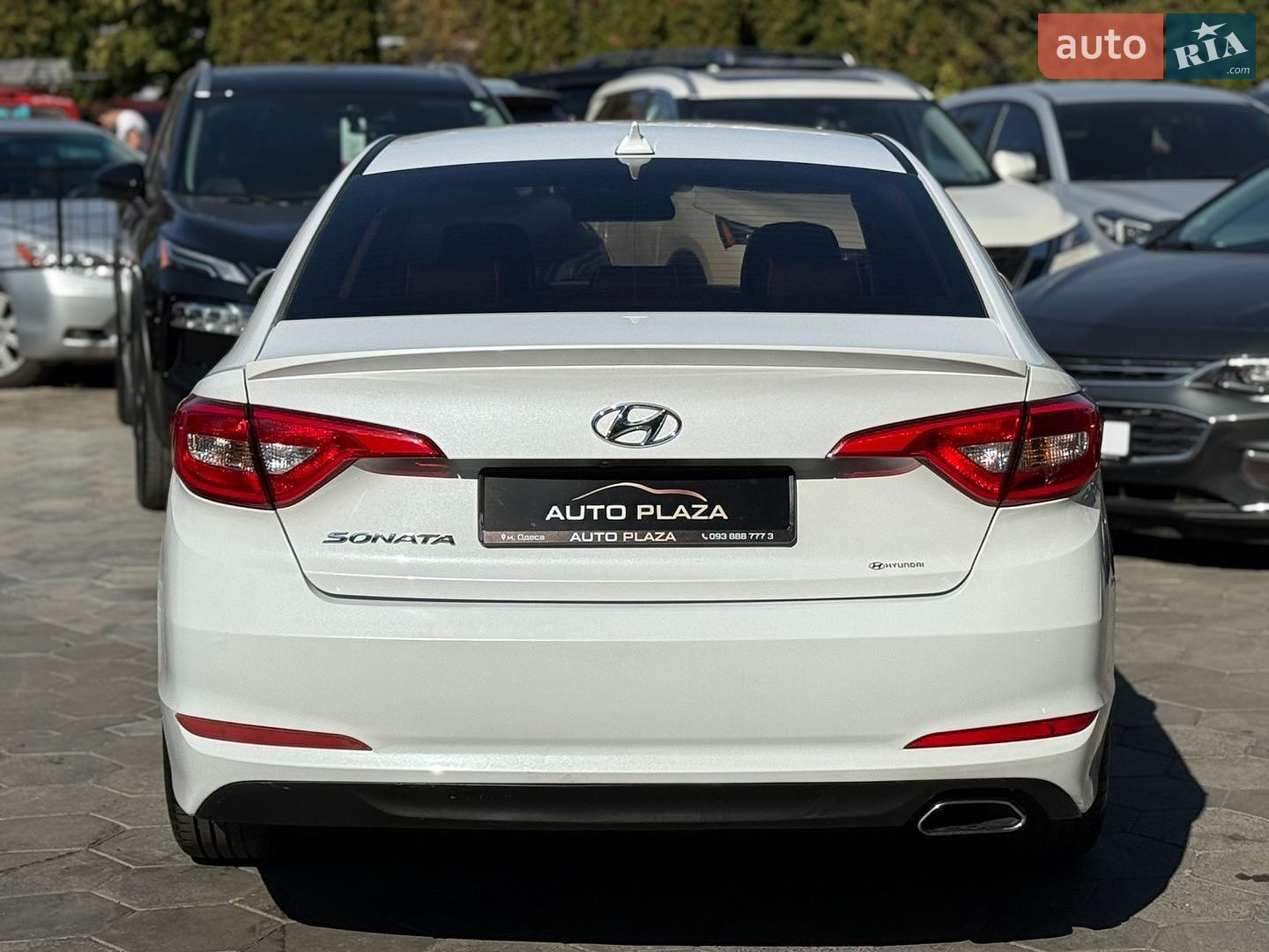 Hyundai Sonata 2017 VIN 5NPE24AF9HH547258 фото оголошення 15 з 38