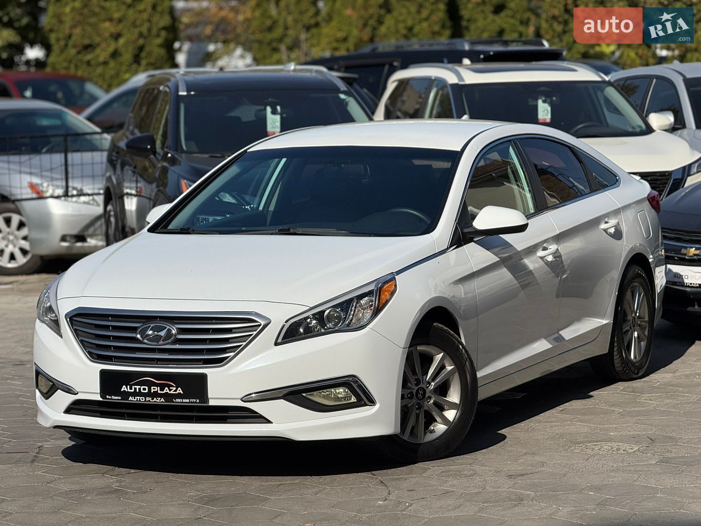 Hyundai Sonata 2017 VIN 5NPE24AF9HH547258 фото оголошення 11 з 38