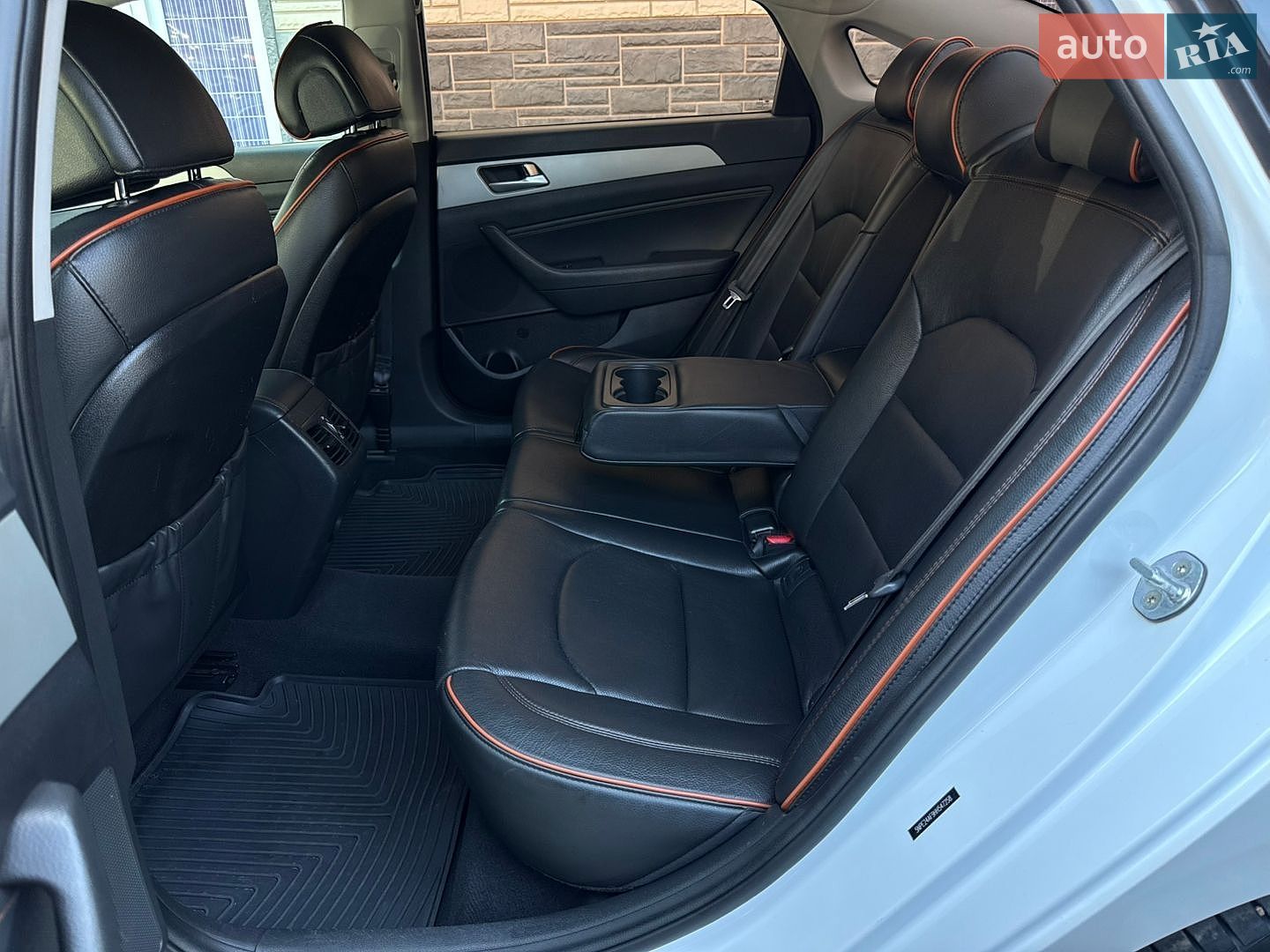 Hyundai Sonata 2017 VIN 5NPE24AF9HH547258 фото оголошення 8 з 38
