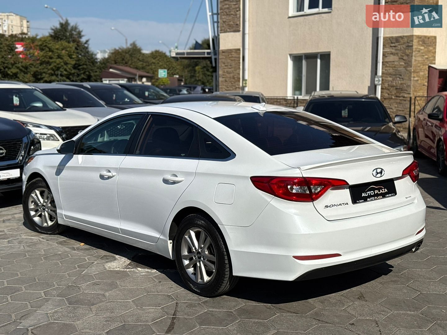 Hyundai Sonata 2017 VIN 5NPE24AF9HH547258 фото оголошення 17 з 38