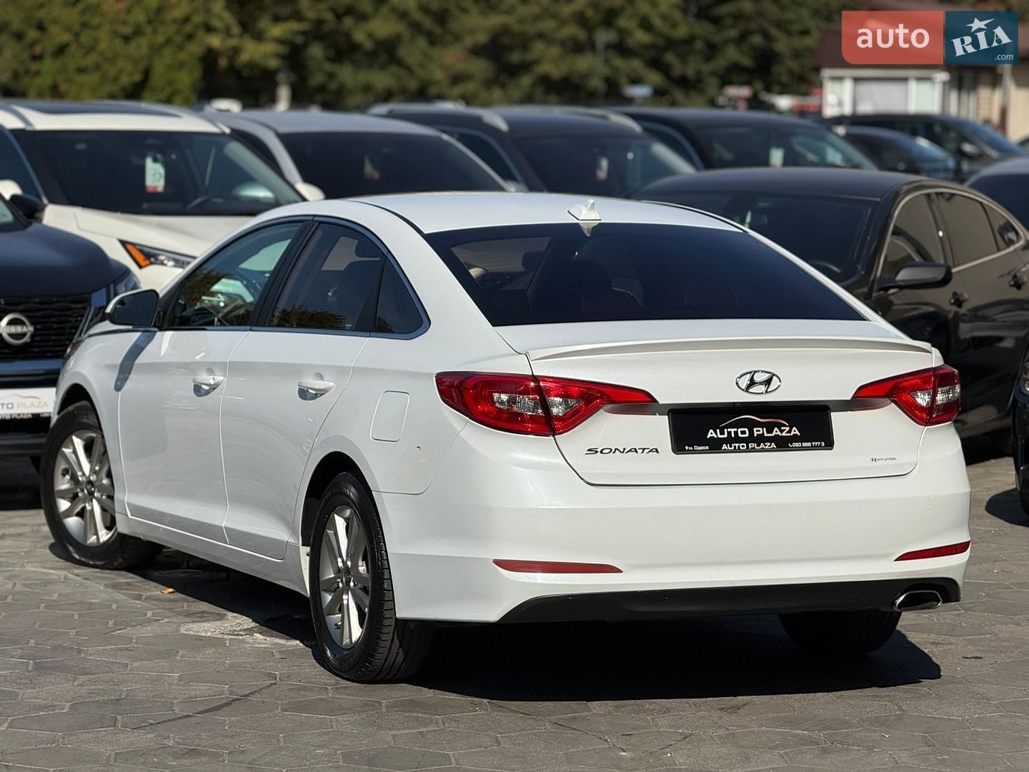 Hyundai Sonata 2017 VIN 5NPE24AF9HH547258 фото оголошення 18 з 38