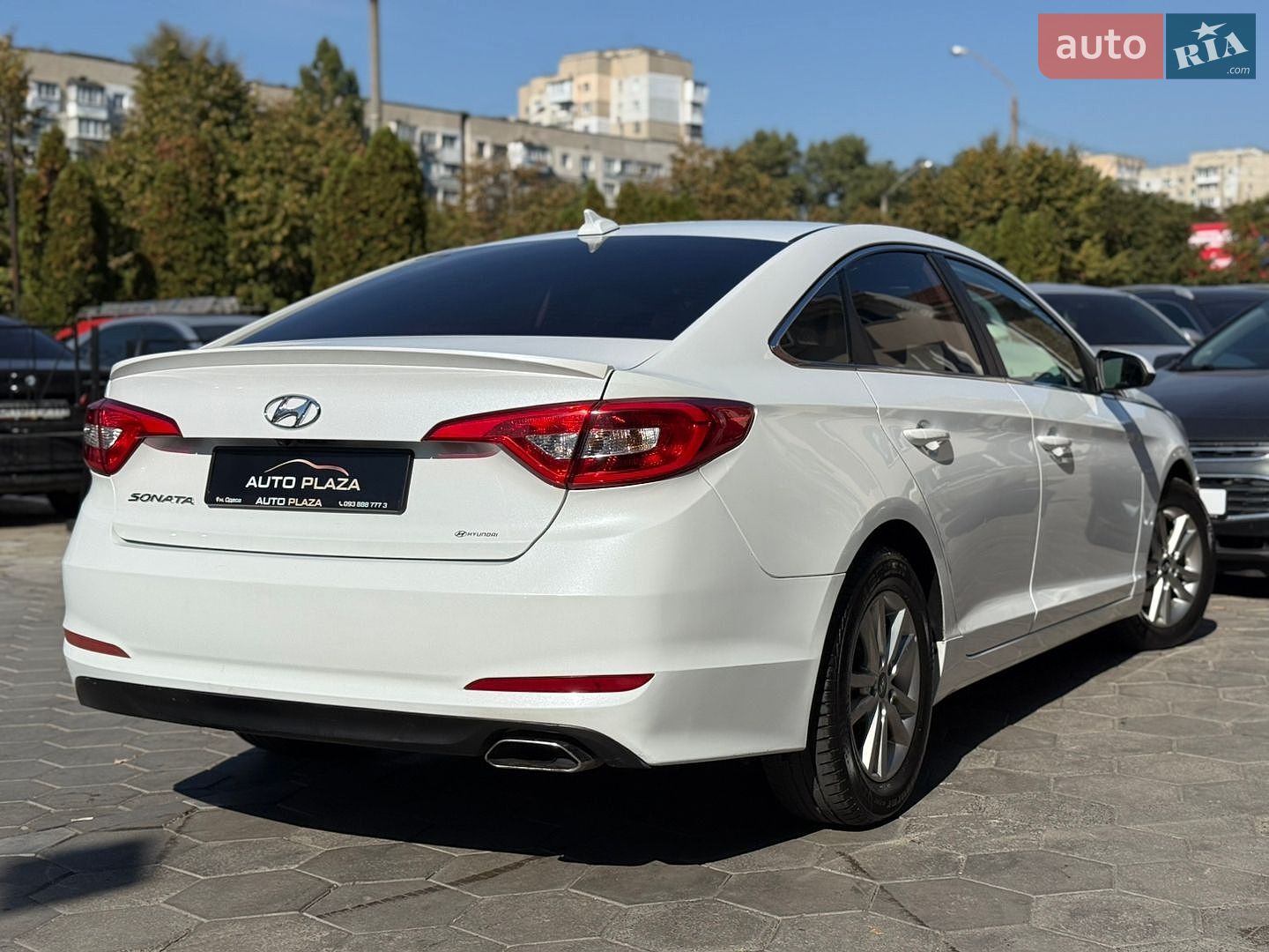 Hyundai Sonata 2017 VIN 5NPE24AF9HH547258 фото оголошення 19 з 38