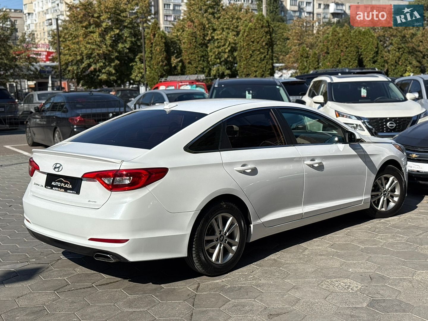 Hyundai Sonata 2017 VIN 5NPE24AF9HH547258 фото оголошення 20 з 38