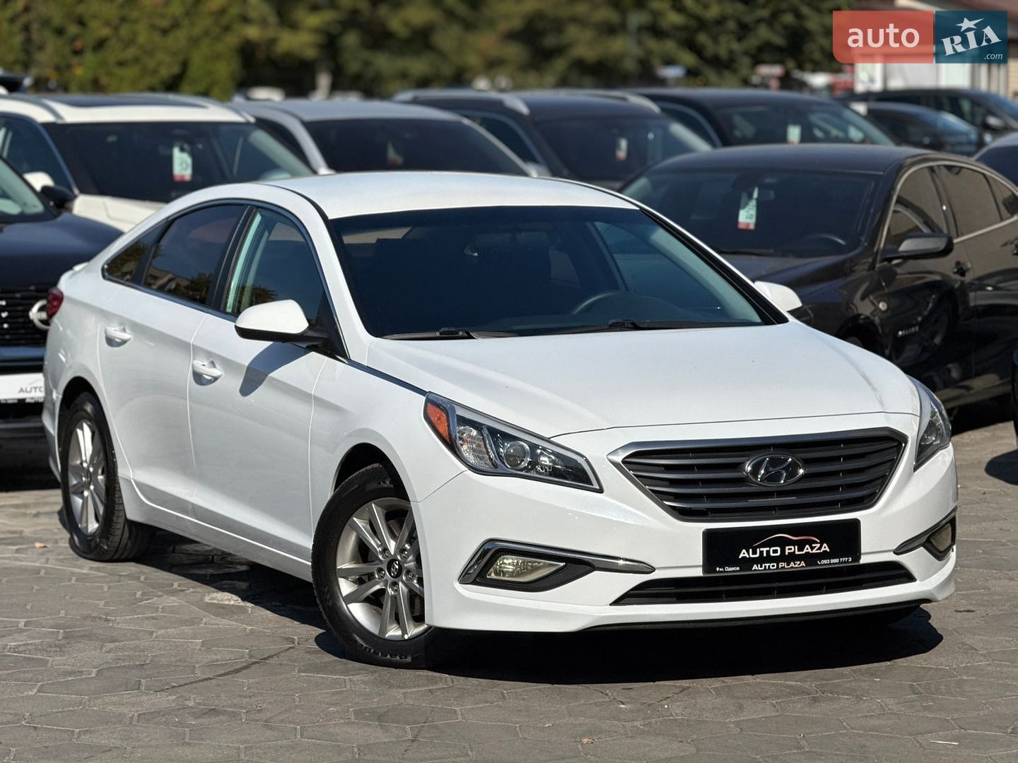 Hyundai Sonata 2017 VIN 5NPE24AF9HH547258 фото оголошення 14 з 38