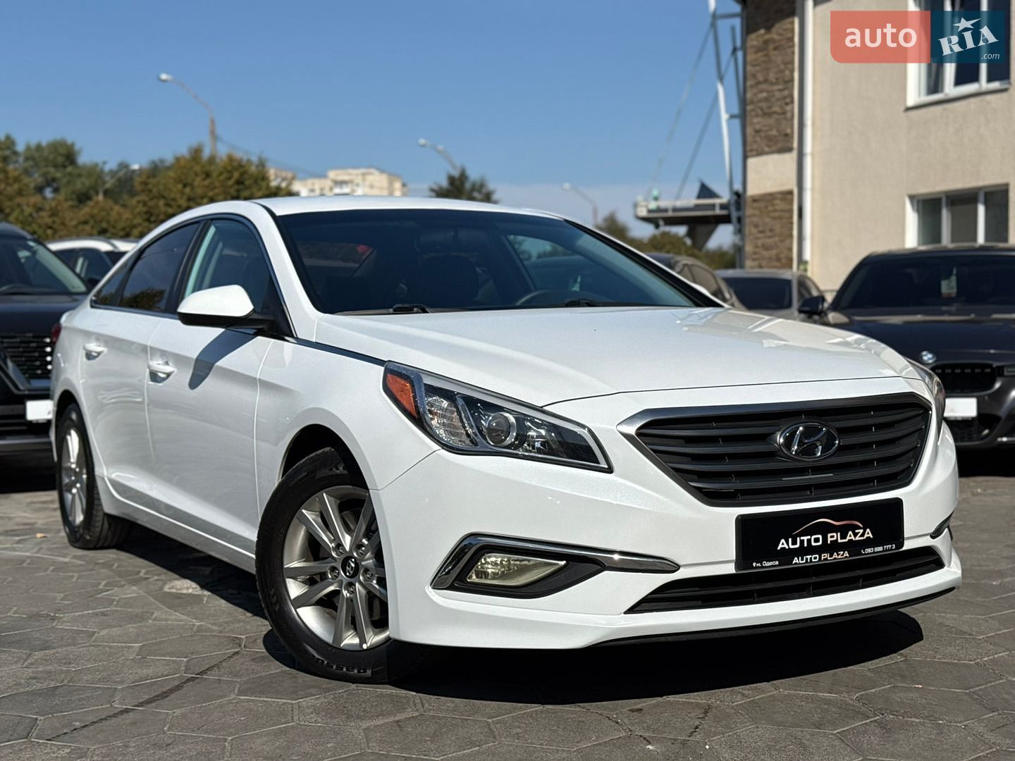 Hyundai Sonata 2017 VIN 5NPE24AF9HH547258 фото оголошення 12 з 38
