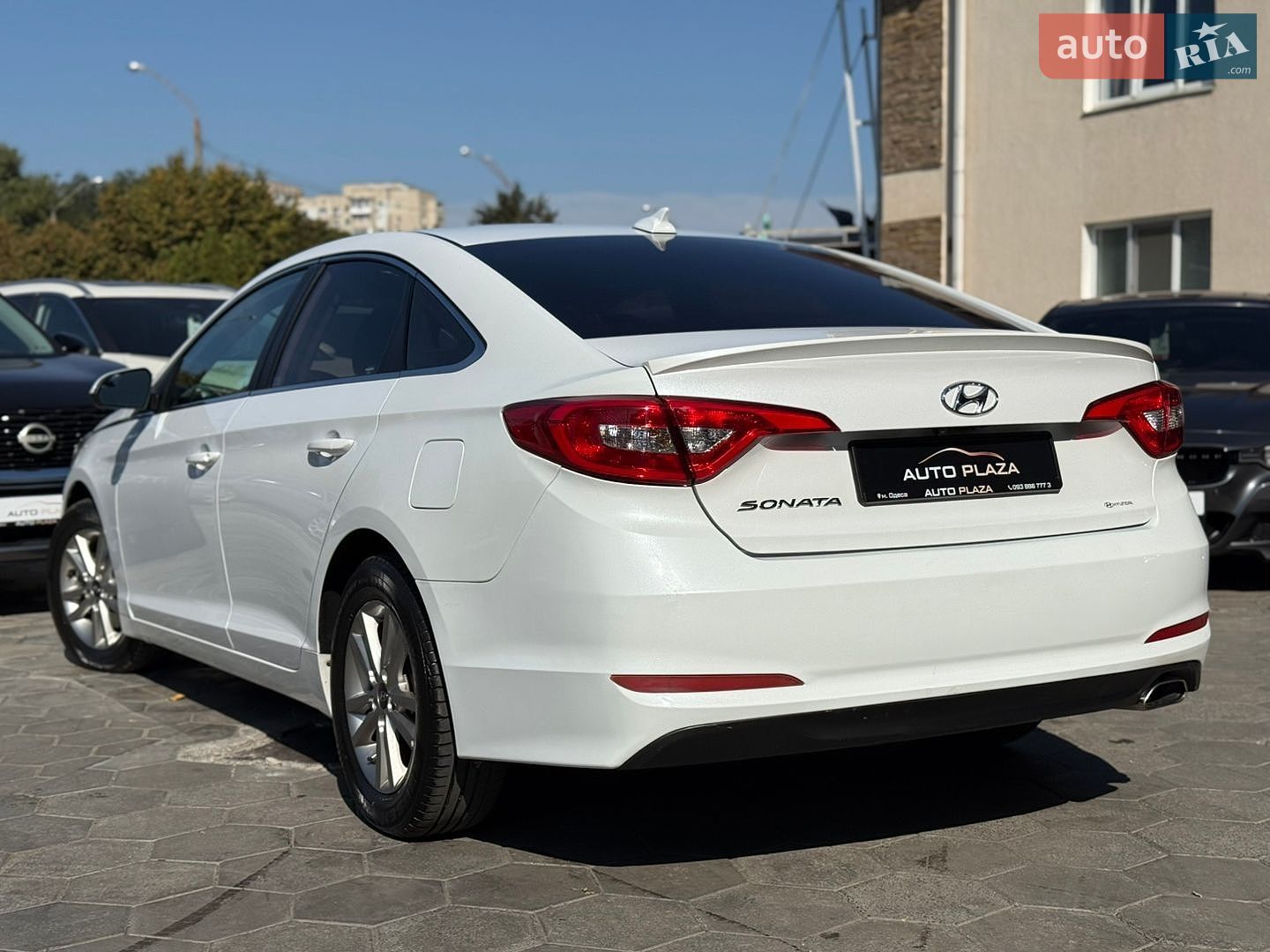 Hyundai Sonata 2017 VIN 5NPE24AF9HH547258 фото оголошення 16 з 38