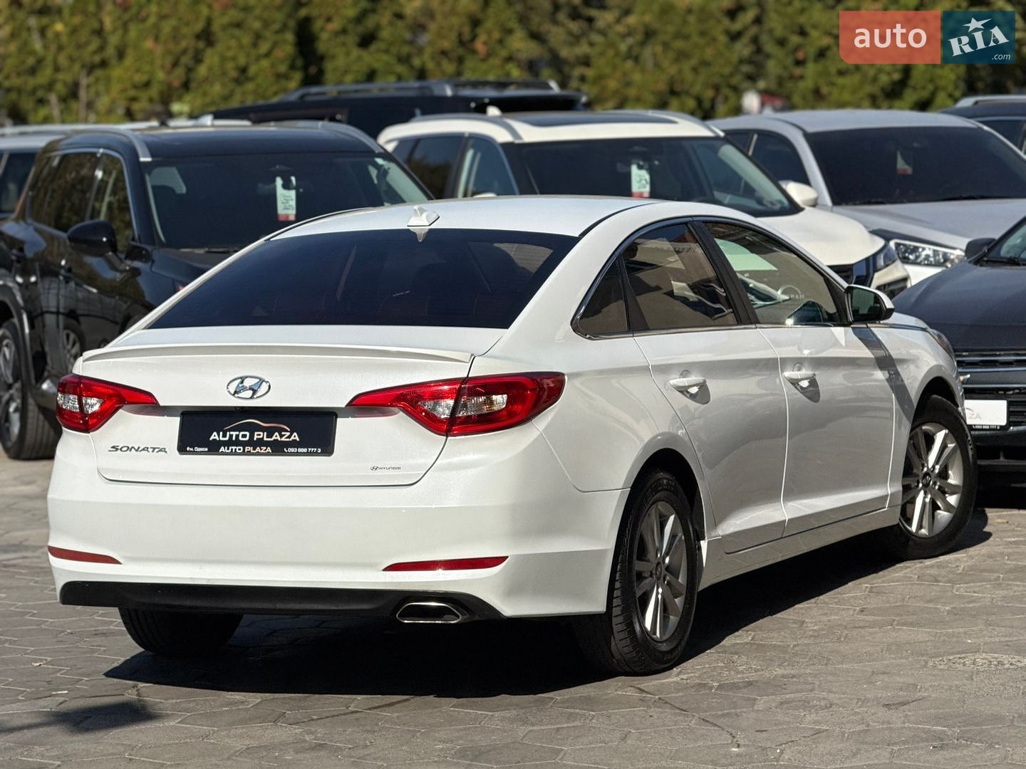 Hyundai Sonata 2017 VIN 5NPE24AF9HH547258 фото оголошення 21 з 38