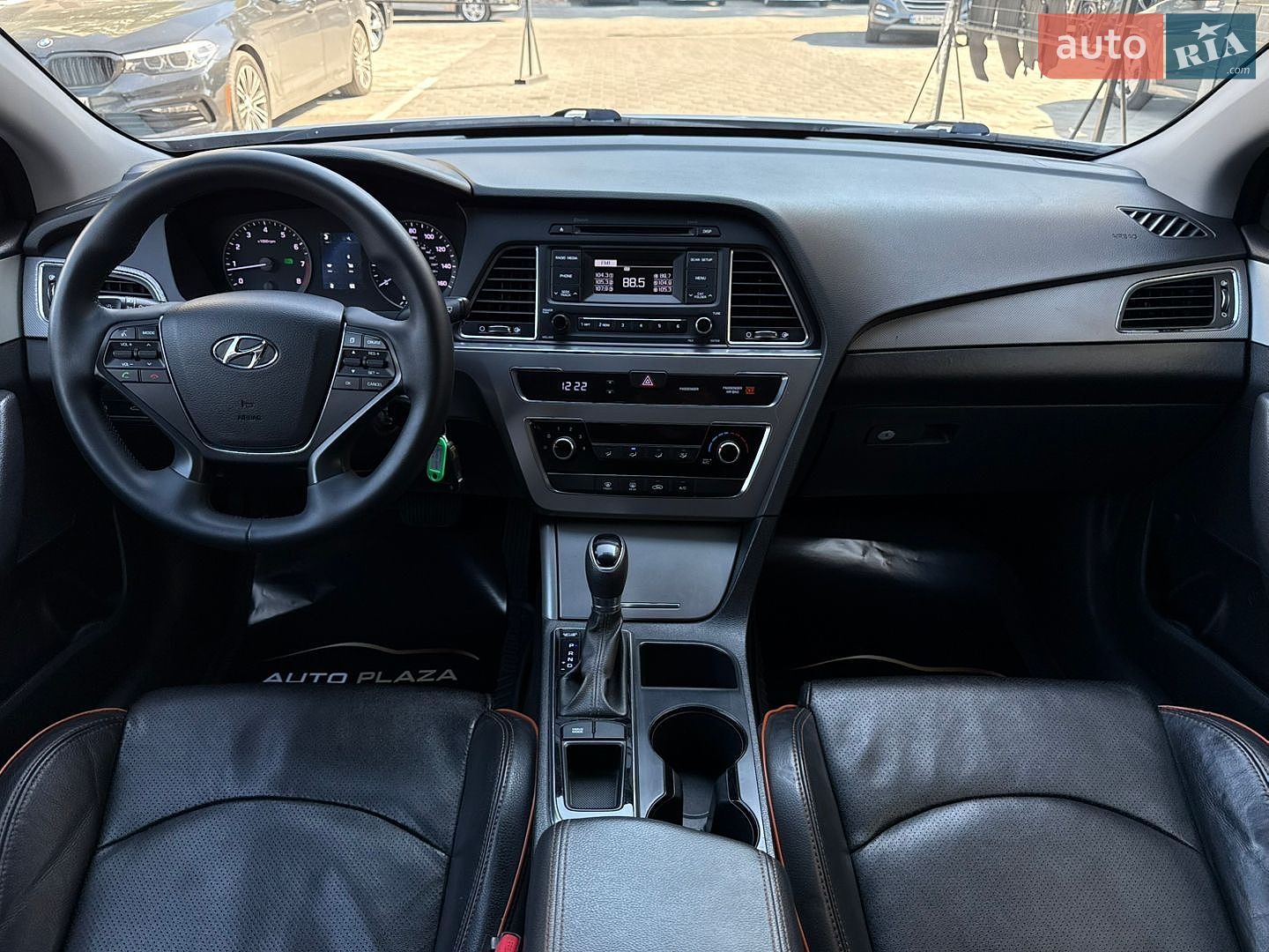 Hyundai Sonata 2017 VIN 5NPE24AF9HH547258 фото оголошення 25 з 38