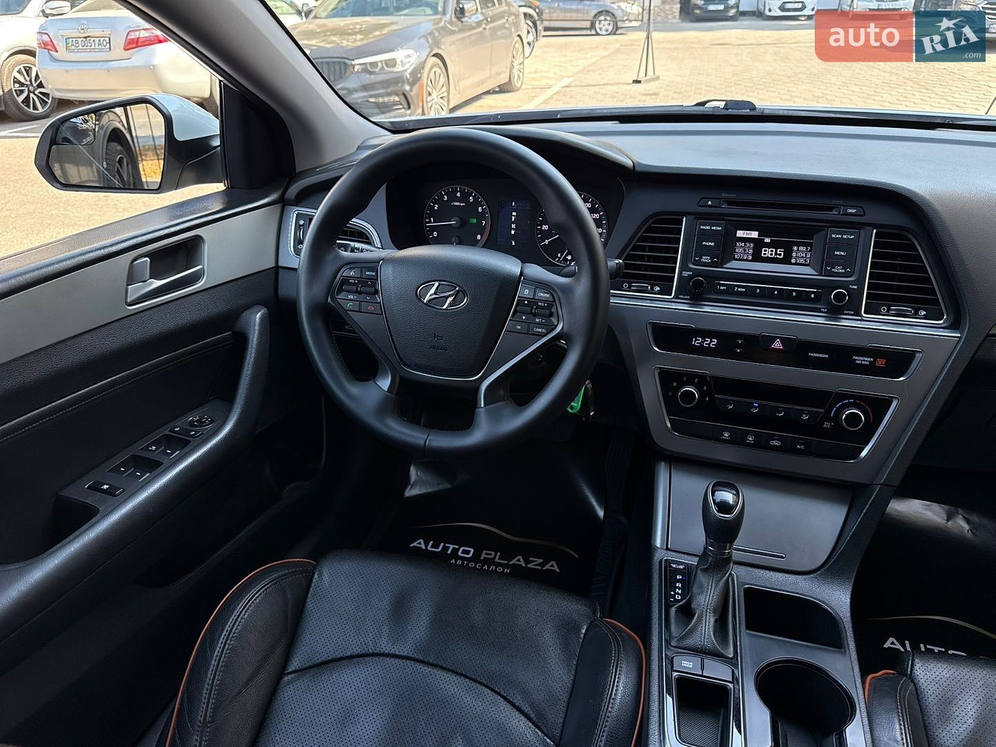 Hyundai Sonata 2017 VIN 5NPE24AF9HH547258 фото оголошення 26 з 38