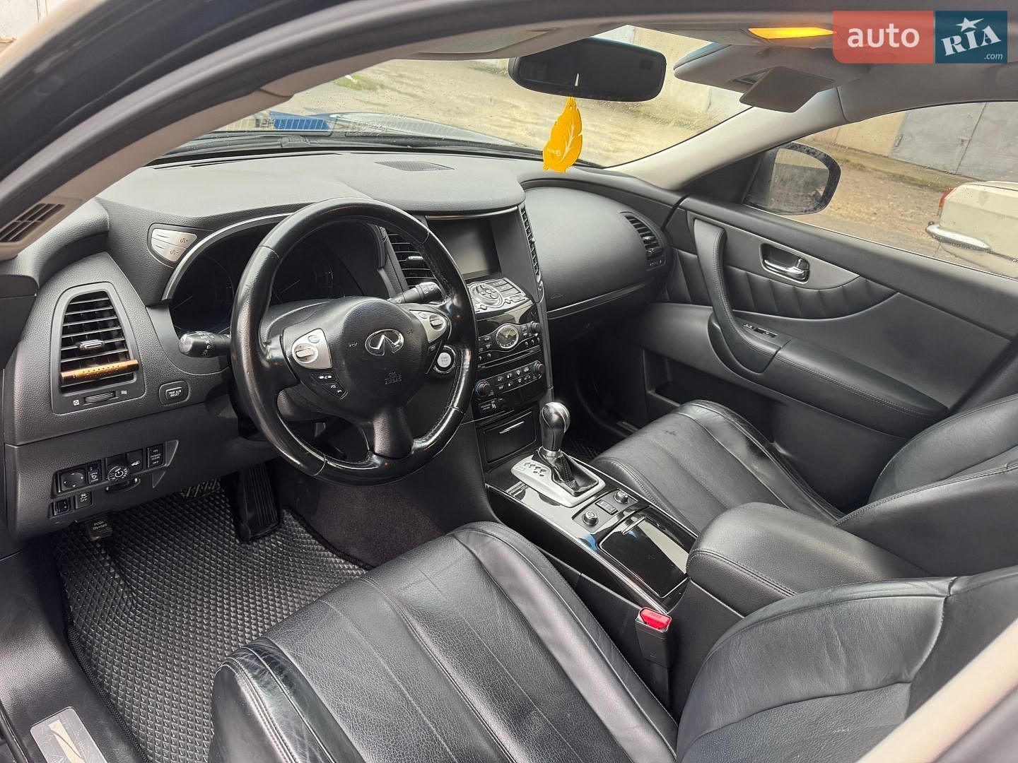 Infiniti QX70 2013 VIN JN8CS1MW8EM411873 фото оголошення 11 з 27