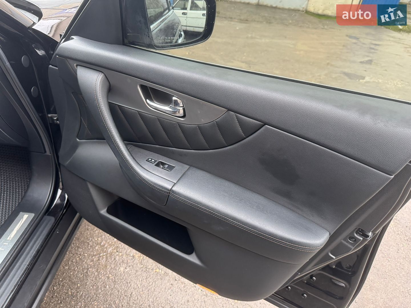 Infiniti QX70 2013 VIN JN8CS1MW8EM411873 фото оголошення 20 з 27