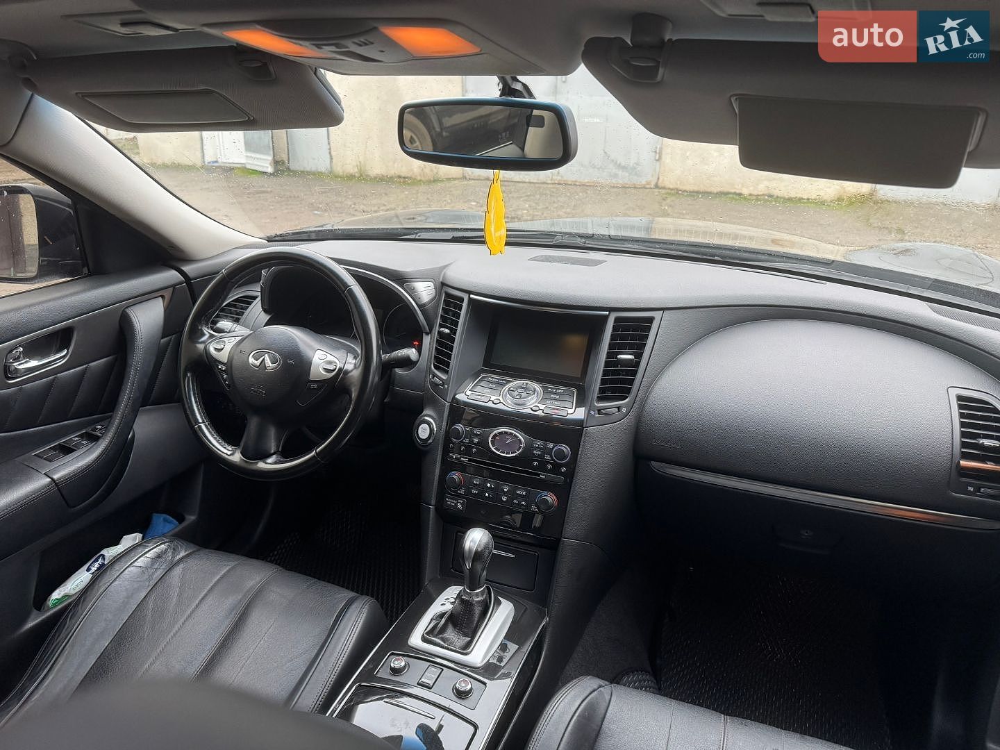 Infiniti QX70 2013 VIN JN8CS1MW8EM411873 фото оголошення 18 з 27