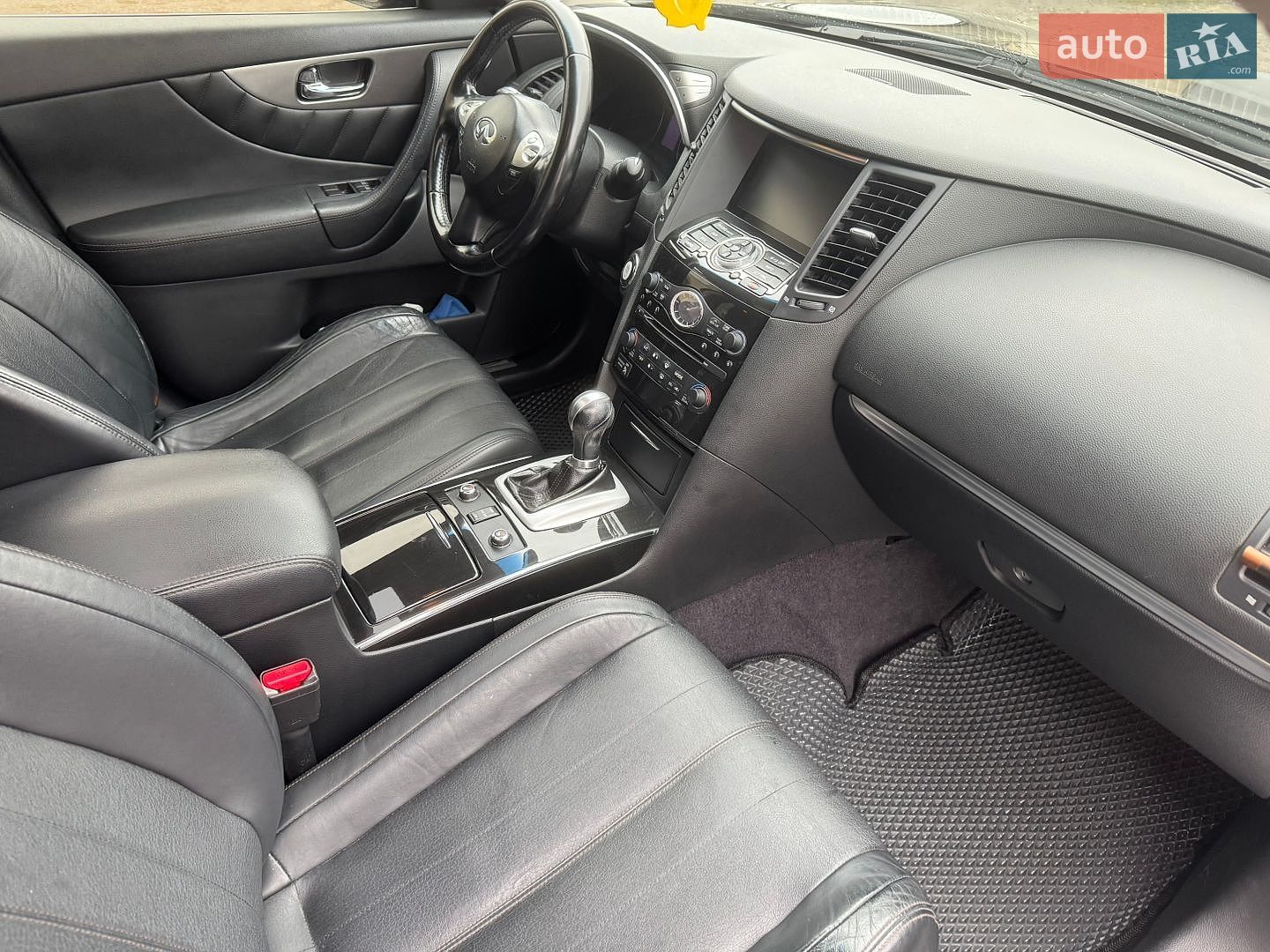 Infiniti QX70 2013 VIN JN8CS1MW8EM411873 фото оголошення 21 з 27
