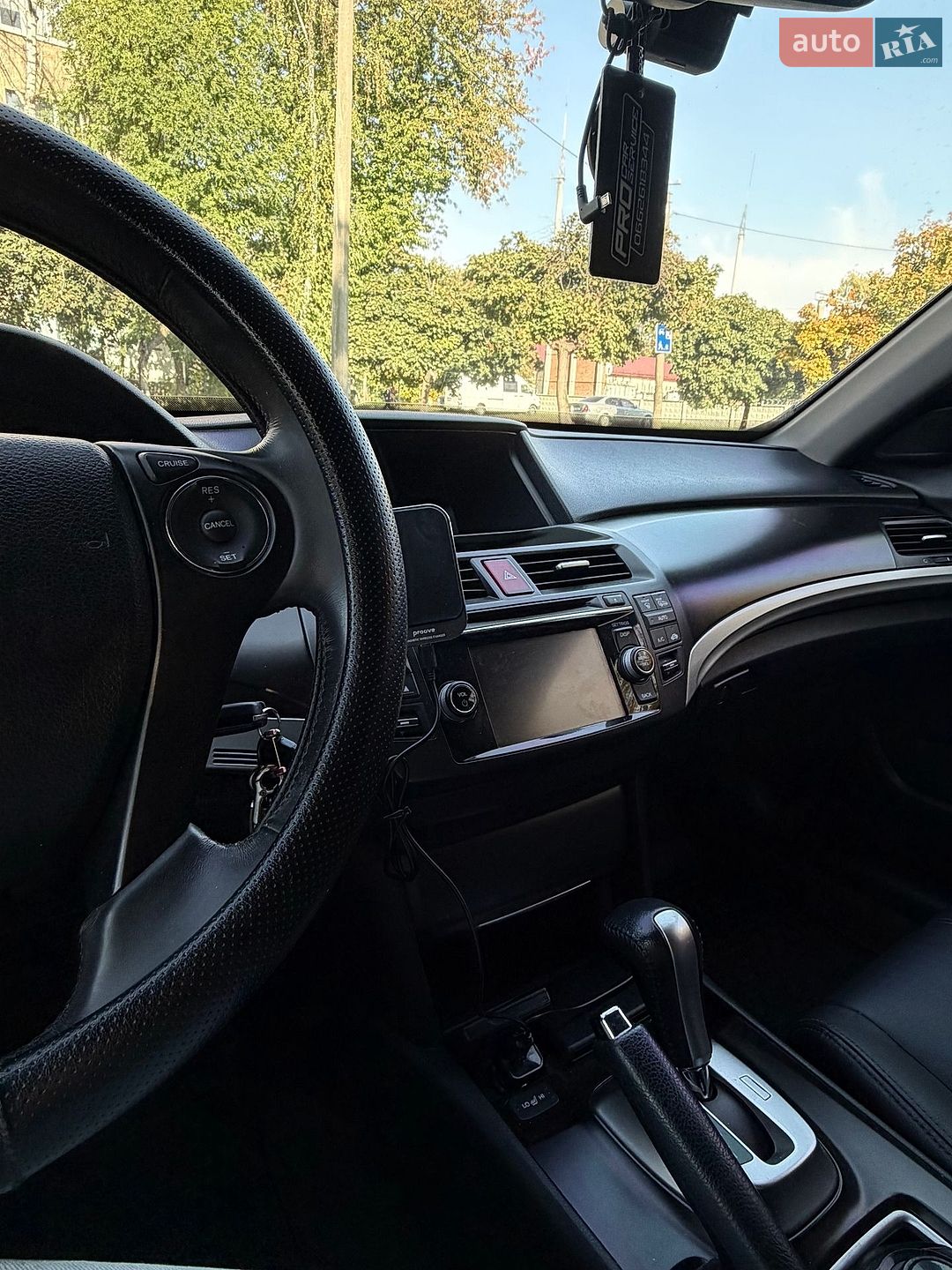 Honda Crosstour 2013 VIN 1HGTF3850DL510452 фото оголошення 6 з 12