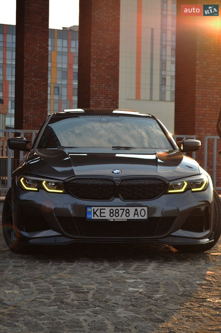 BMW 3 Series 2021 VIN 3MW5U7J03N8C47296 фото оголошення 23 з 23