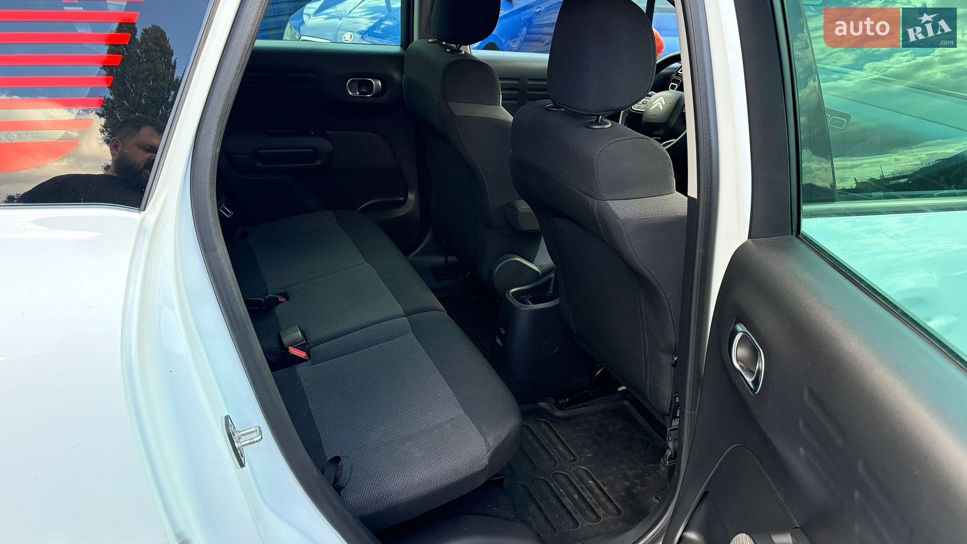 Citroen C3 Aircross 2020 VIN VF72RHNVWL4227962 фото оголошення 6 з 10