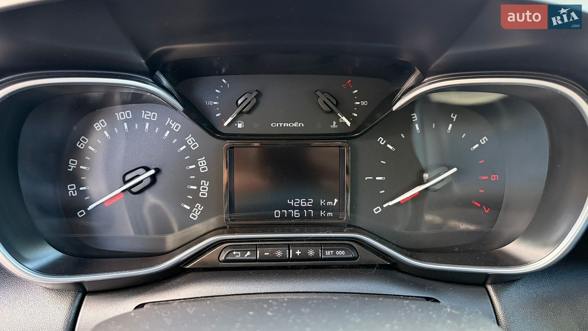 Citroen C3 Aircross 2020 VIN VF72RHNVWL4227962 фото оголошення 10 з 10