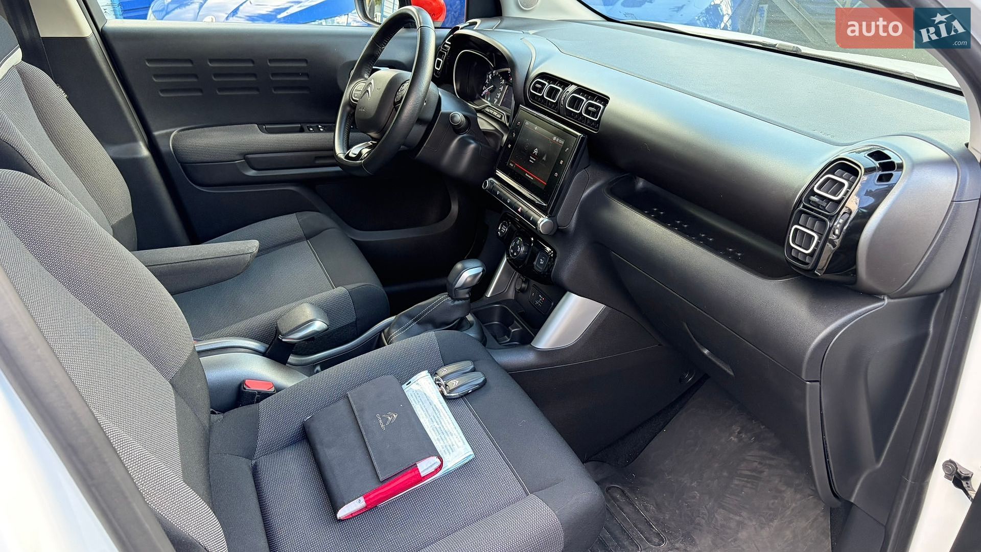 Citroen C3 Aircross 2020 VIN VF72RHNVWL4227962 фото оголошення 8 з 10