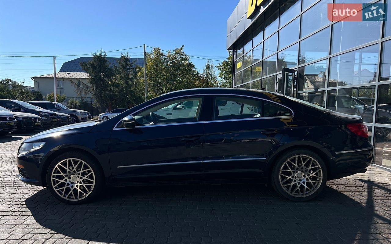 Volkswagen CC / Passat CC 2011 VIN WVWHP7AN6CE513312 фото оголошення 4 з 26